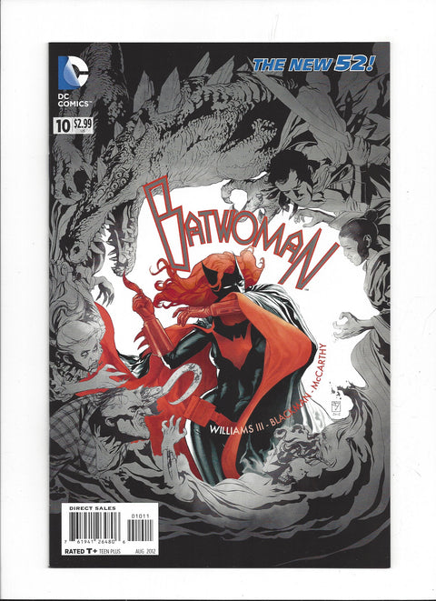 Batwoman, Vol. 1 #10A