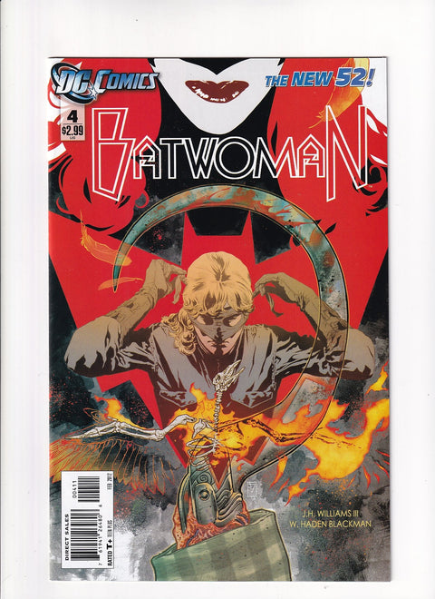 Batwoman, Vol. 1 #4