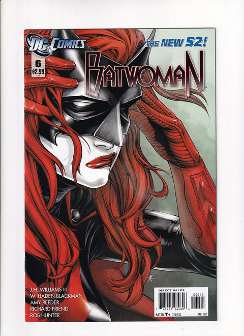 Batwoman, Vol. 1 #6A