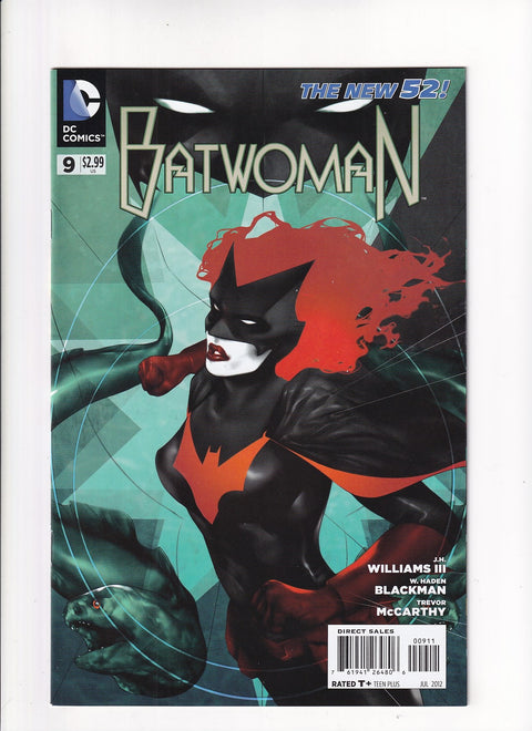 Batwoman, Vol. 1 #9A