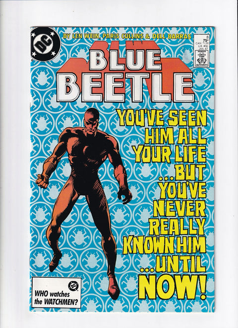 Blue Beetle, Vol. 7 #8
