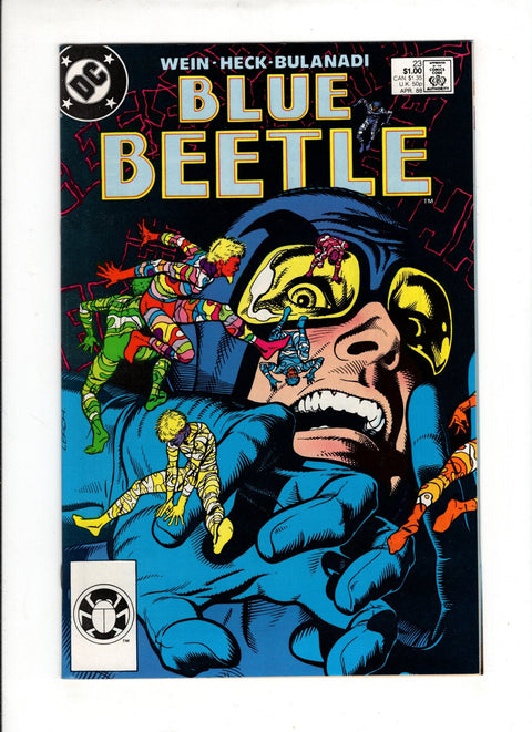 Blue Beetle, Vol. 7 (1986-1988) #23