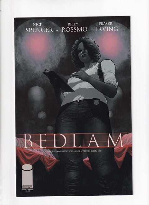 Bedlam (Image Comics) #3A