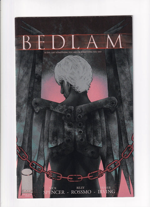 Bedlam (Image Comics) #5A