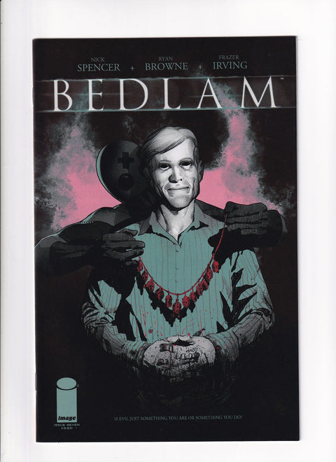 Bedlam (Image Comics) #7