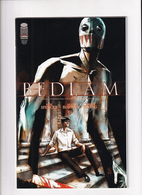Bedlam (Image Comics) #1I