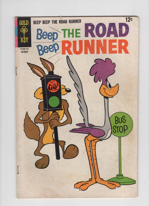 Beep Beep, The Road Runner, Vol. 2 #5