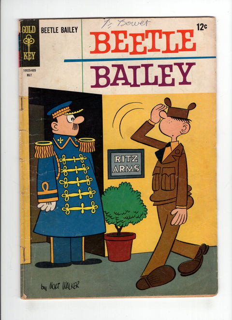 Beetle Bailey, Vol. 1 #53