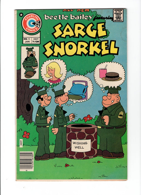Sarge Snorkel #12