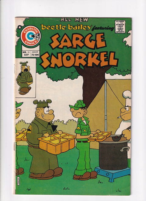 Sarge Snorkel #10