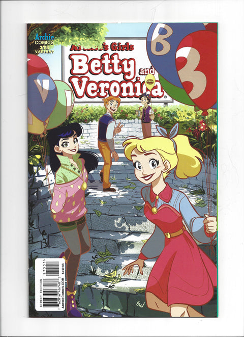 Betty & Veronica, Vol. 1 #275E-Comic-Knowhere Comics & Collectibles