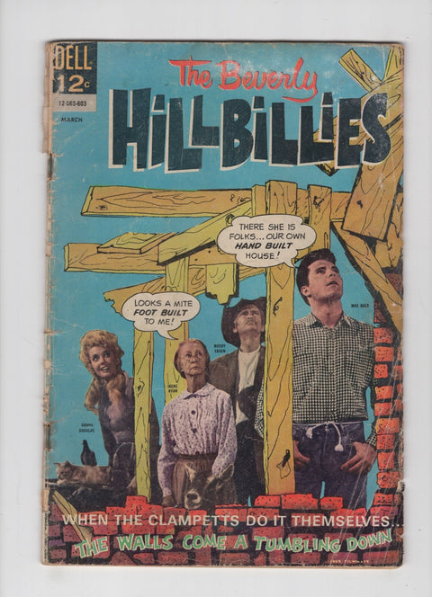 The Beverly Hillbillies #12