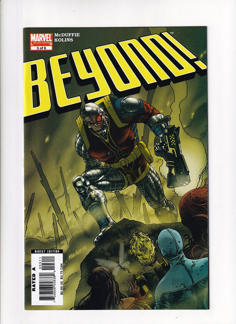 Beyond! #1-6