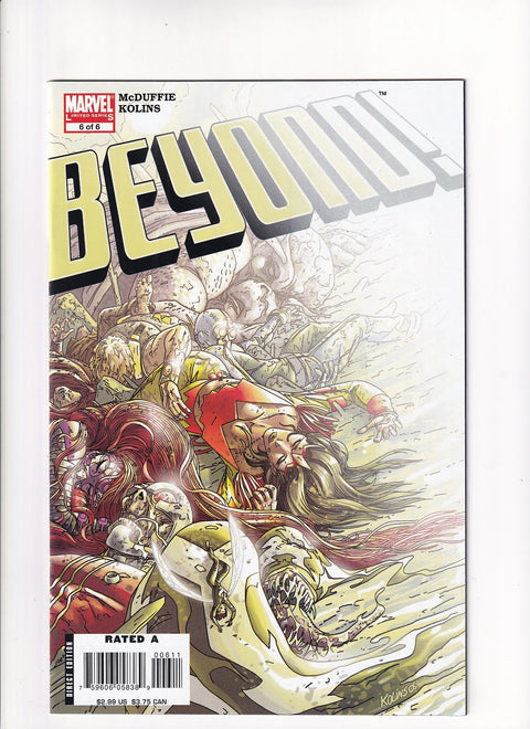 Beyond! #1-6