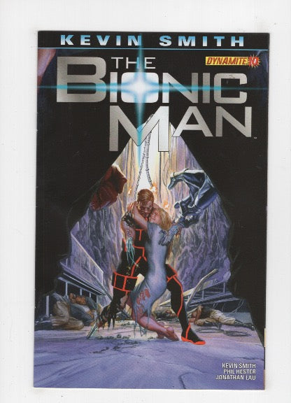 The Bionic Man #10A