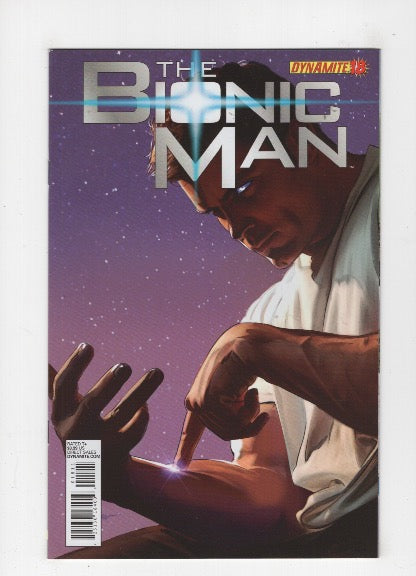 The Bionic Man #18A