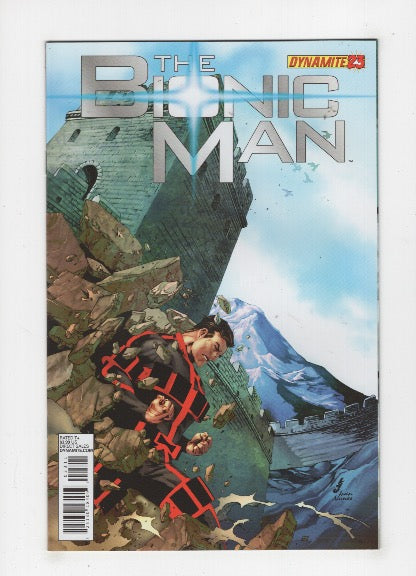 The Bionic Man #23