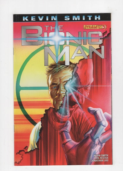 The Bionic Man #5A