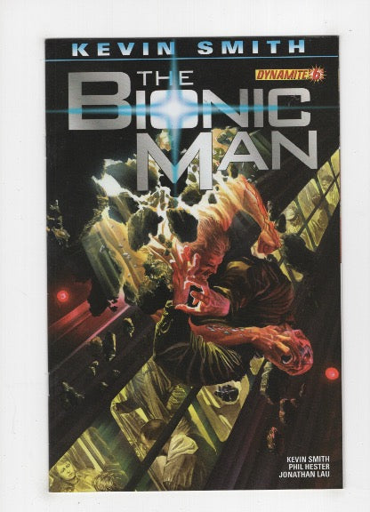 The Bionic Man #6A