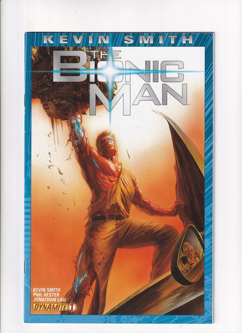 The Bionic Man #1I