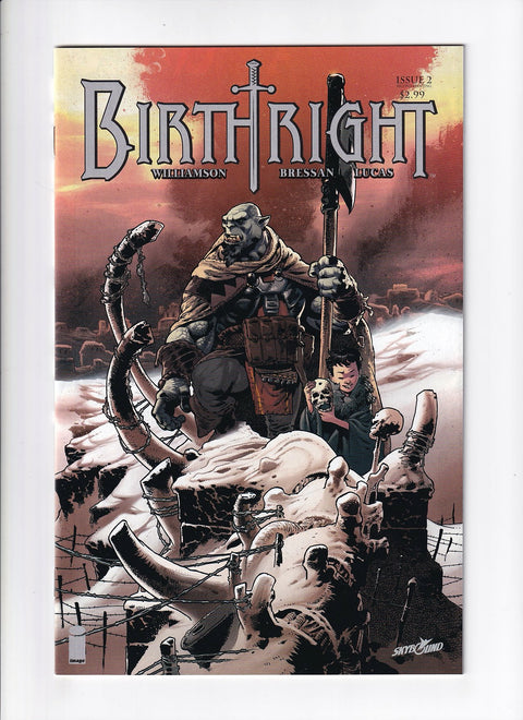 Birthright #2C