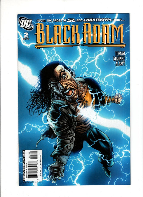 Black Adam: The Dark Age #2