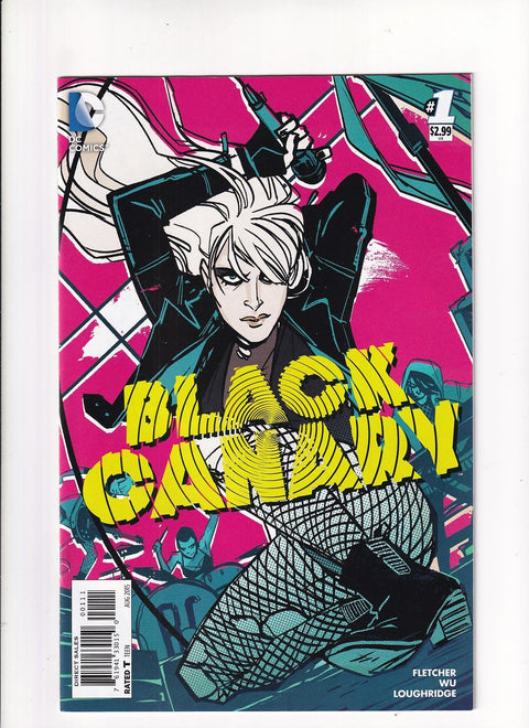 Black Canary, Vol. 4 #1A
