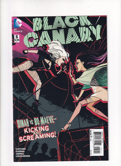 Black Canary, Vol. 4 #5A