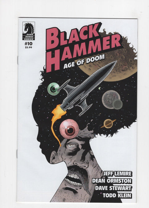 Black Hammer: Age of Doom #10A