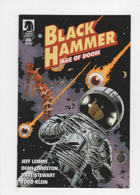 Black Hammer: Age of Doom #5