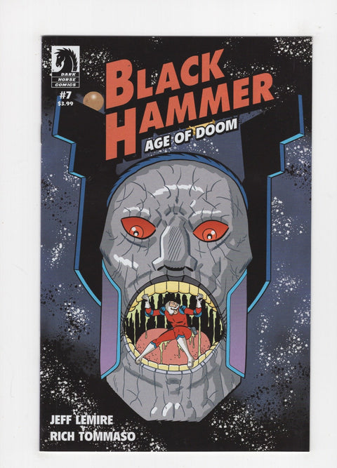 Black Hammer: Age of Doom #7