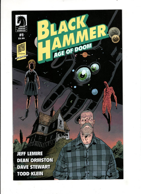 Black Hammer: Age of Doom #1A