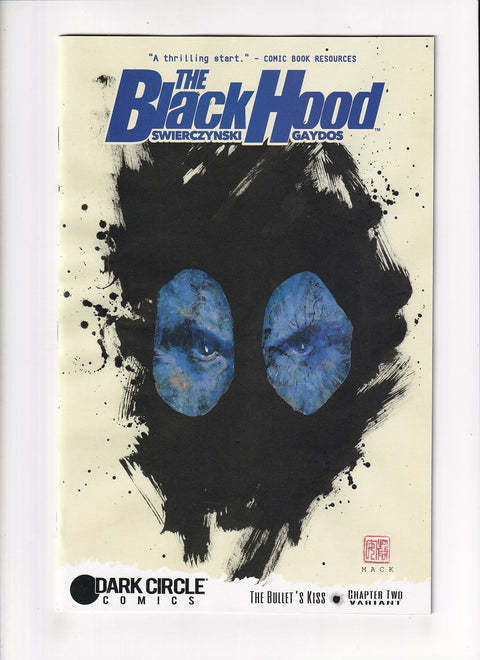 The Black Hood (Archie Comic Publications) #2B