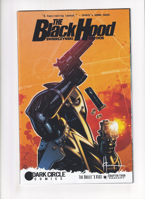 The Black Hood (Archie Comic Publications) #4D