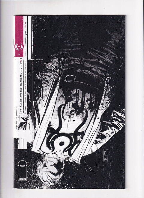 The Black Monday Murders #3A