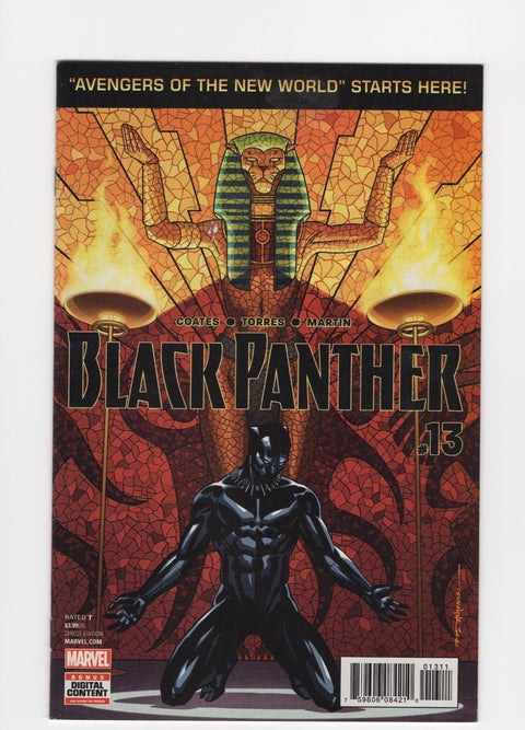 Black Panther, Vol. 6 #13A