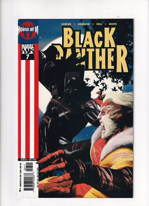 Black Panther, Vol. 4 #7
