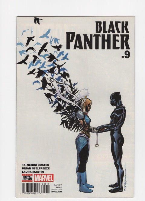 Black Panther, Vol. 6 #9A