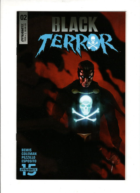 Black Terror, Vol. 2 #2A