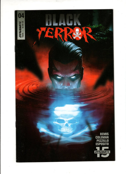Black Terror, Vol. 2 #4A