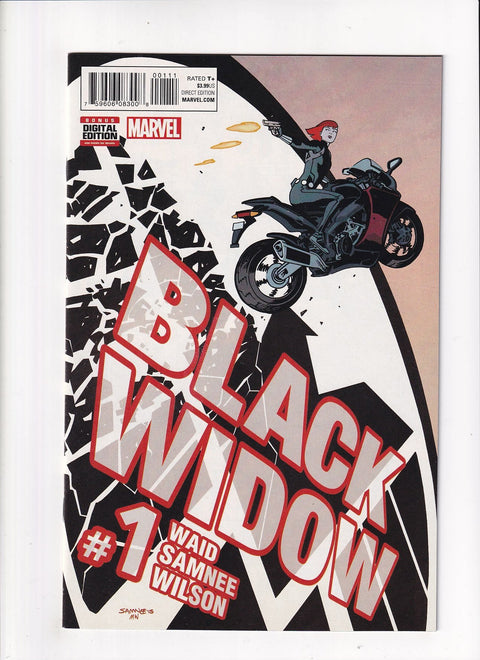 Black Widow, Vol. 7 #1A