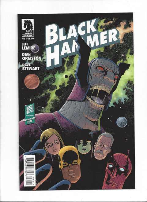 Black Hammer #13A