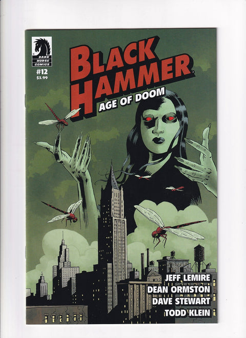 Black Hammer: Age of Doom #12A