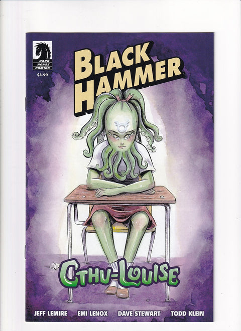 Black Hammer: Cthu-Louise #A
