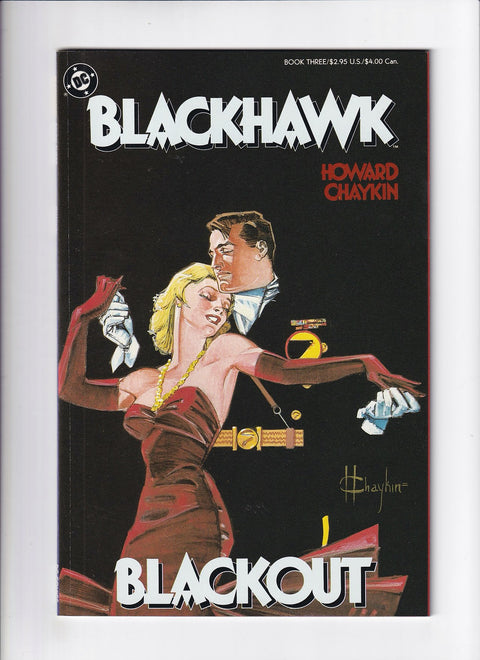 Blackhawk, Vol. 2 #3