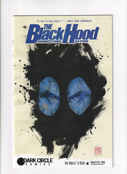 The Black Hood (Archie Comic Publications) #2B