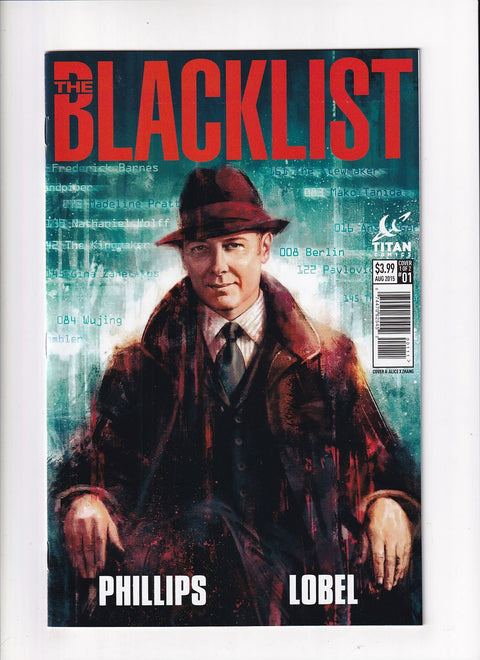 The Blacklist #1A