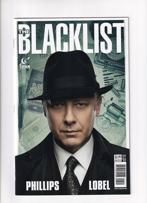 The Blacklist #1B