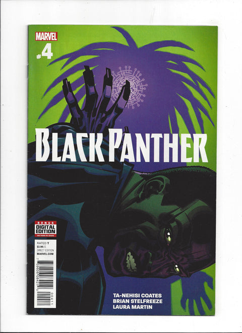 Black Panther, Vol. 6 #4A
