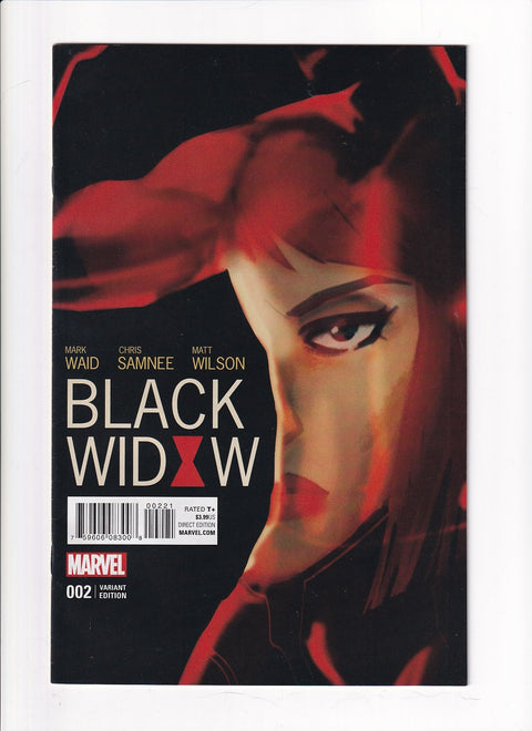 Black Widow, Vol. 7 #2B-Comic-Knowhere Comics & Collectibles